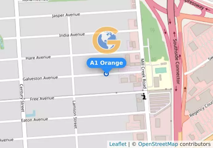 A1 Orange