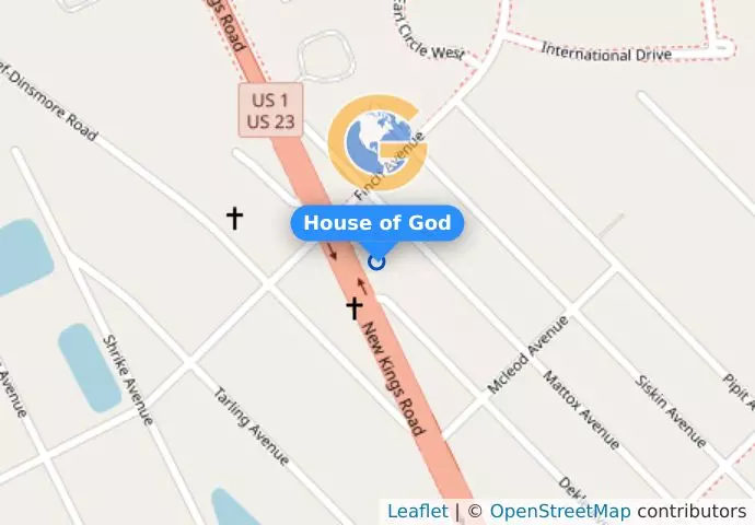 House of God