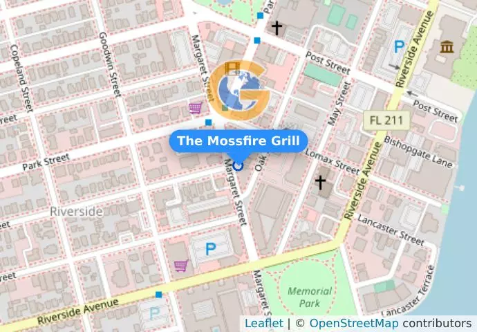 The Mossfire Grill