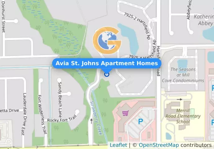Avia St. Johns Apartment Homes