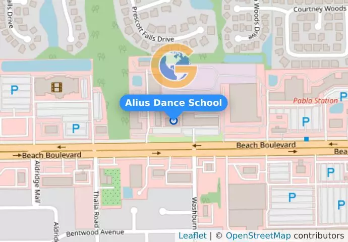 Alius Dance School