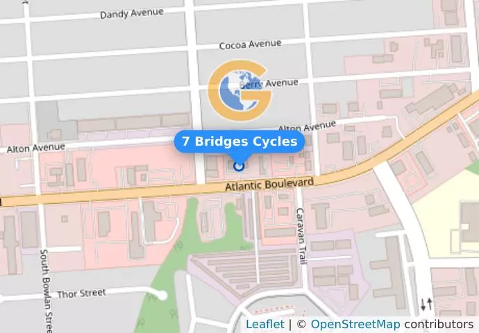 7 Bridges Cycles