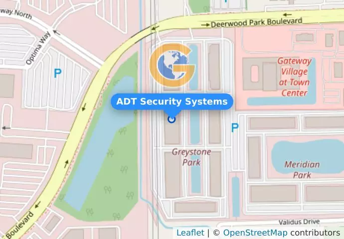 ADT Security Systems
