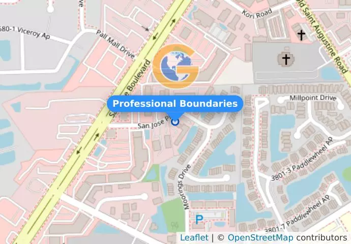 Professional Boundaries