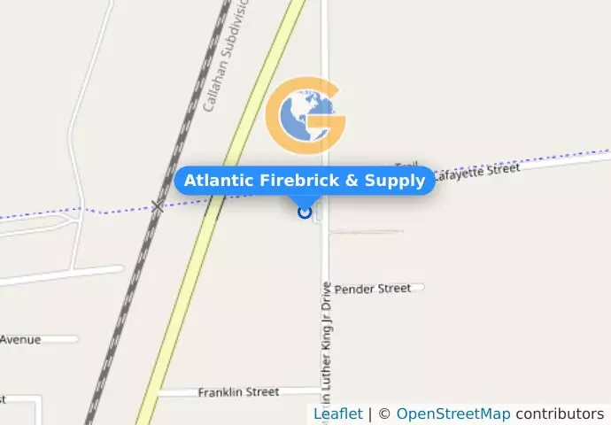 Atlantic Firebrick & Supply