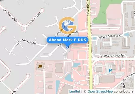 Abood Mark P DDS
