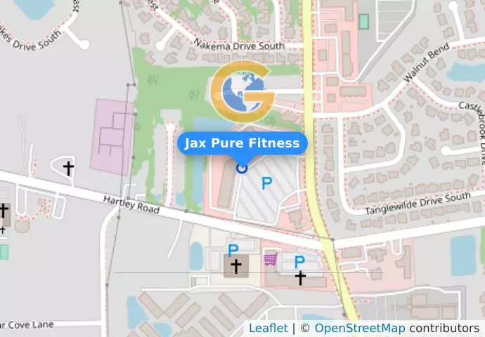 Jax Pure Fitness