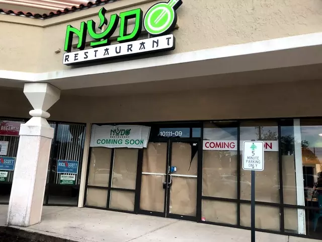 Nudo Restaurant