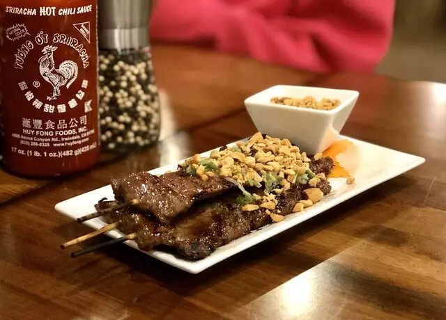 Nudo Restaurant