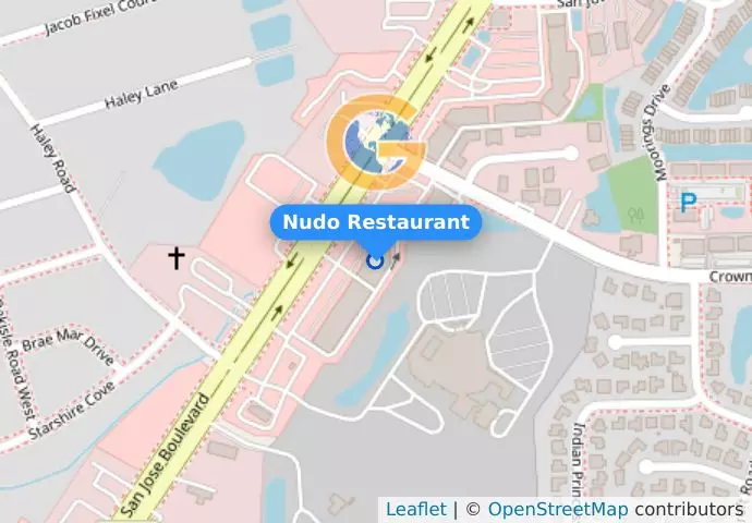 Nudo Restaurant
