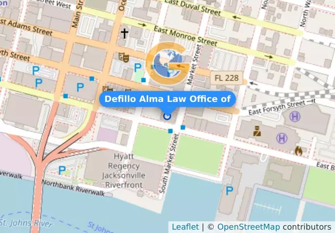 Defillo Alma Law Office of