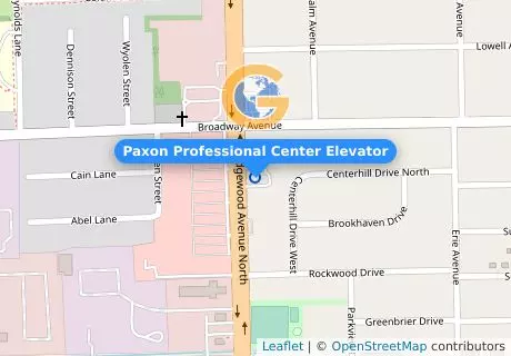 Paxon Professional Center Elevator