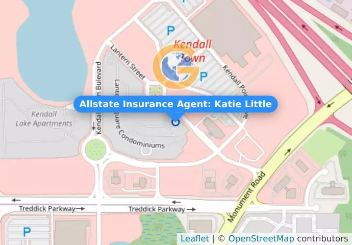 Allstate Insurance Agent: Katie Little