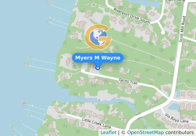 Myers M Wayne