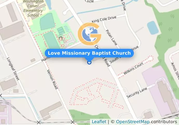 Love Missionary Baptist Church