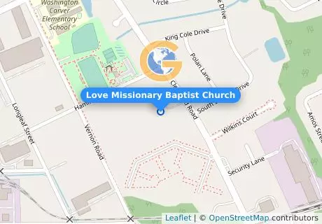 Love Missionary Baptist Church