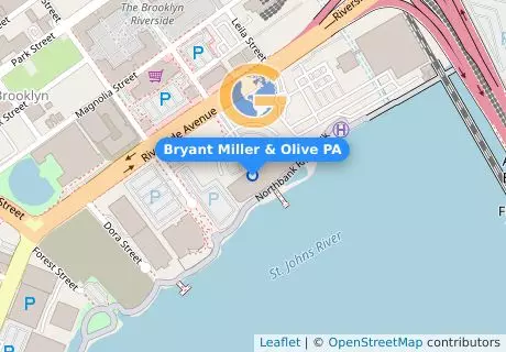 Bryant Miller & Olive PA
