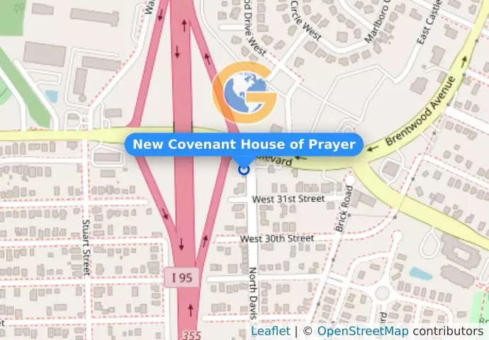 New Covenant House of Prayer