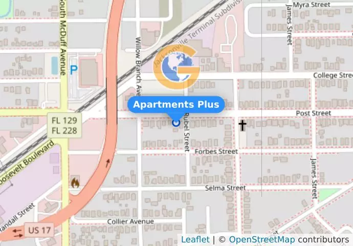 Apartments Plus