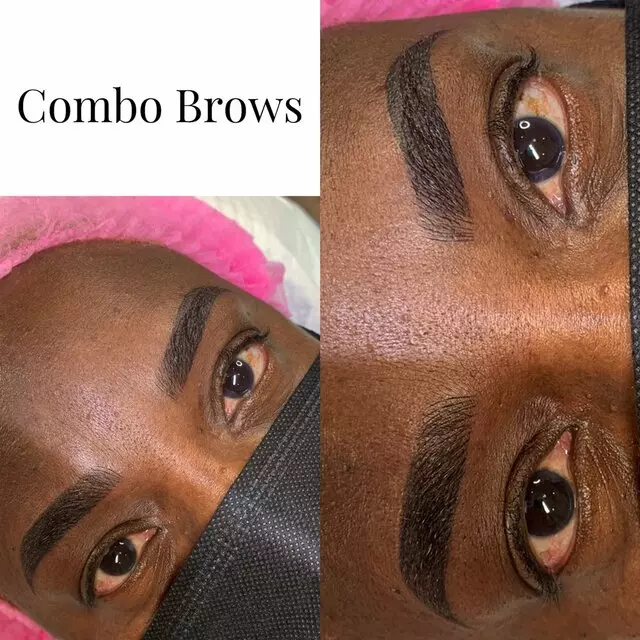 Brows & Lashes by Velamina