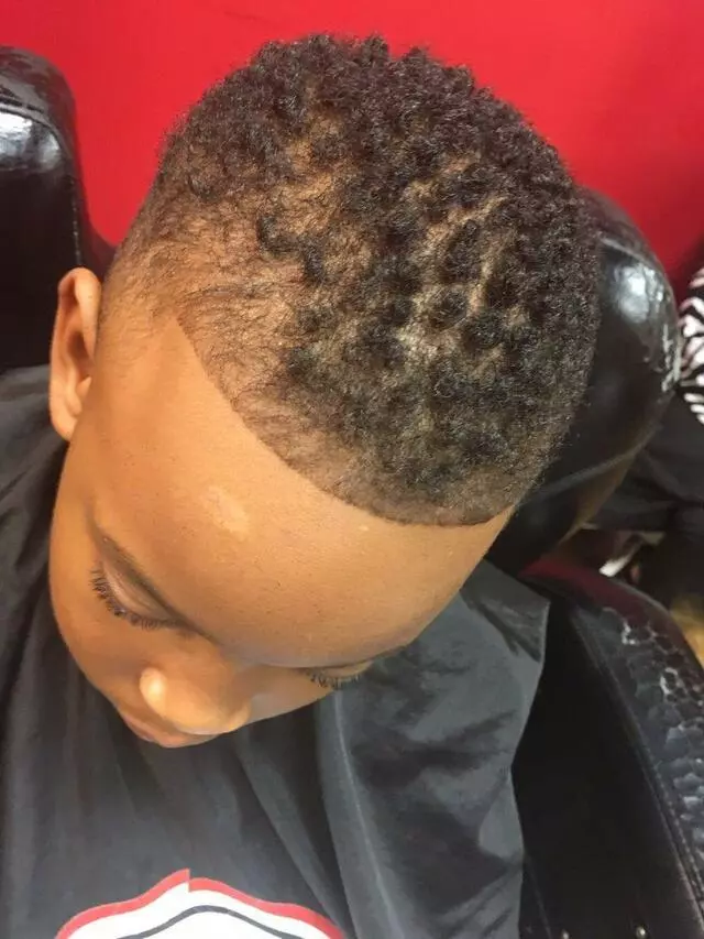 A Perfect Touch Barber and Beauty Salon