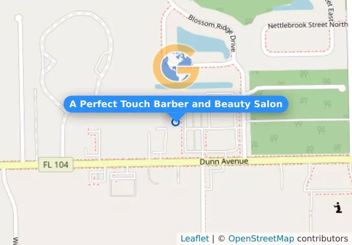 A Perfect Touch Barber and Beauty Salon