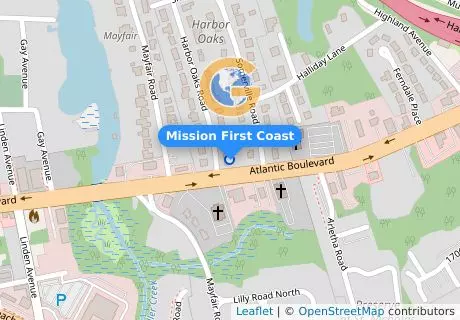 Mission First Coast