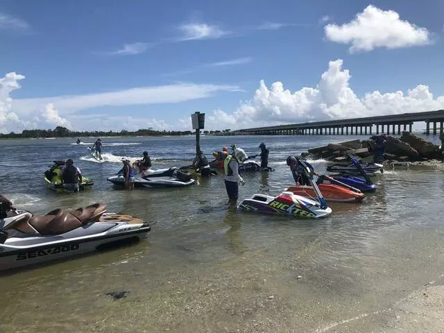 Alamacani Boat Ramp/Park