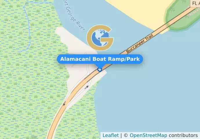 Alamacani Boat Ramp/Park