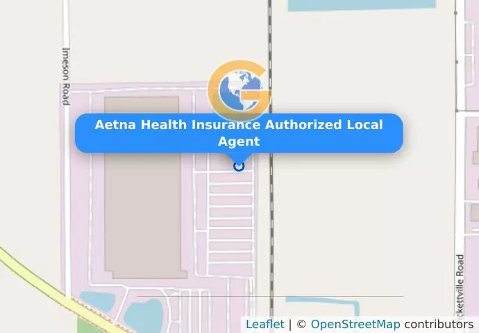 Aetna Health Insurance Authorized Local Agent