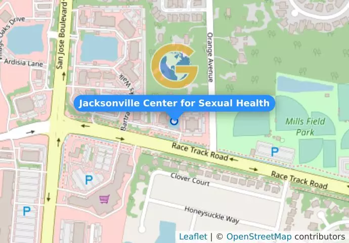 Jacksonville Center for Sexual Health