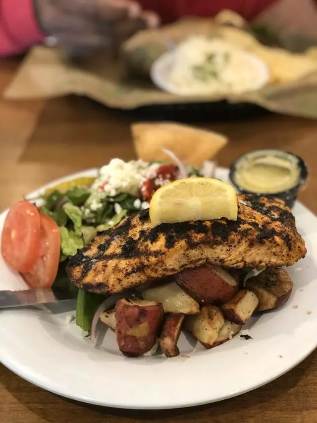 Taziki&apos;s Mediterranean Cafe - Jacksonville - Mandarin