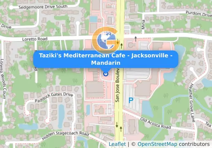 Taziki&apos;s Mediterranean Cafe - Jacksonville - Mandarin