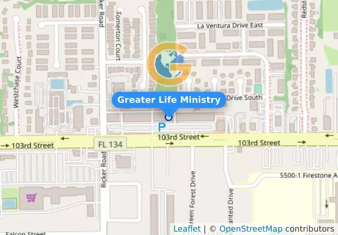 Greater Life Ministry