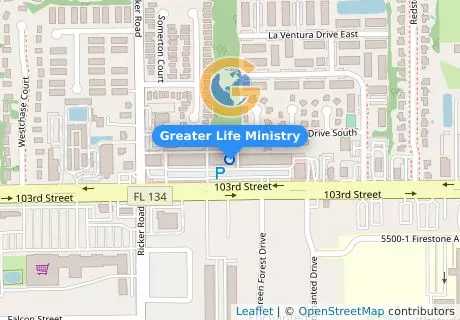 Greater Life Ministry