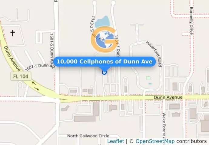 10,000 Cellphones of Dunn Ave