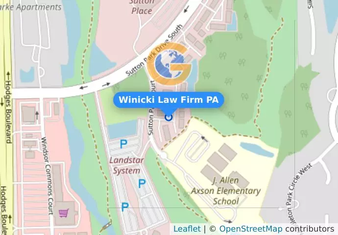 Winicki Law Firm PA