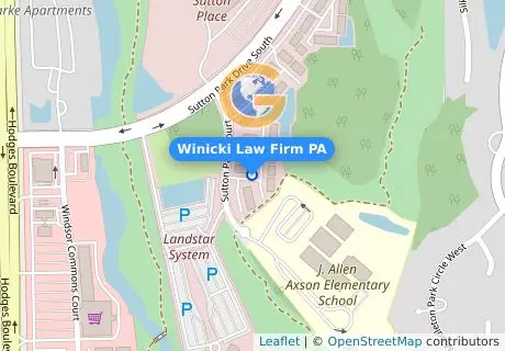 Winicki Law Firm PA