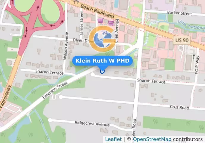 Klein Ruth W PHD