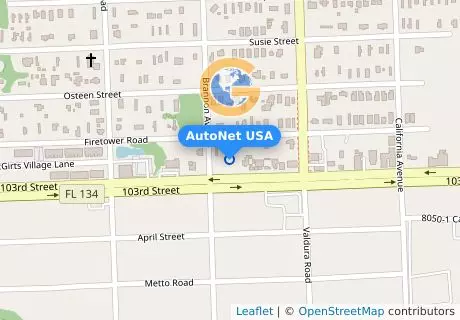 AutoNet USA