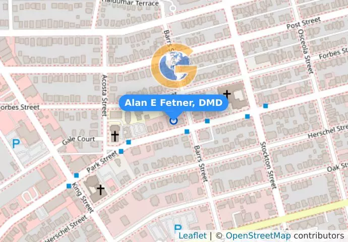 Alan E Fetner, DMD