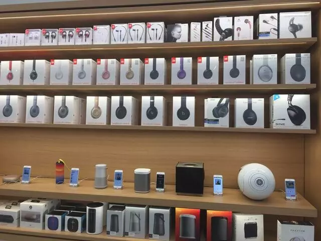 Apple Store