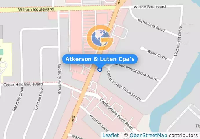 Atkerson & Luten Cpa’s
