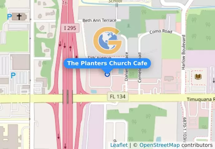 The Planters Church Cafe