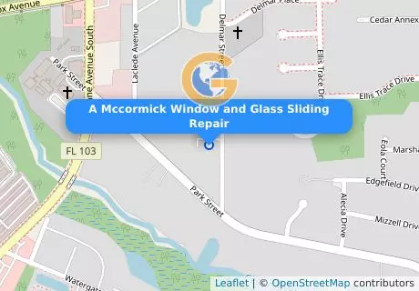 A Mccormick Window and Glass Sliding Repair