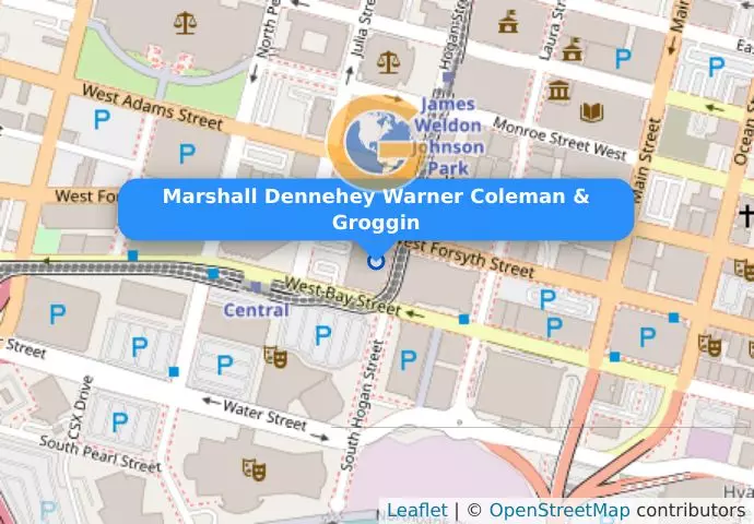 Marshall Dennehey Warner Coleman & Groggin
