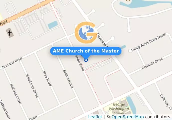 AME Church of the Master