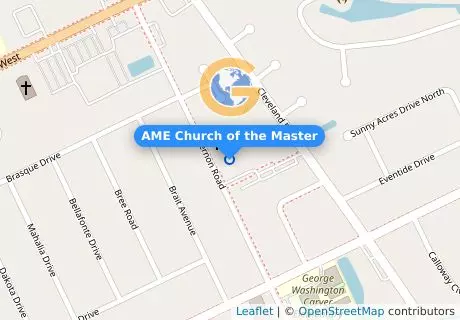 AME Church of the Master