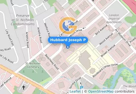 Hubbard Joseph P