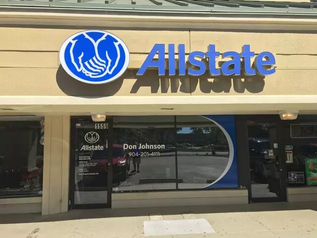 Allstate Insurance Agent: Don Johnson